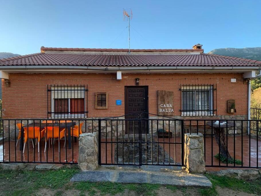 Casa Balta Villa Avila Exterior photo