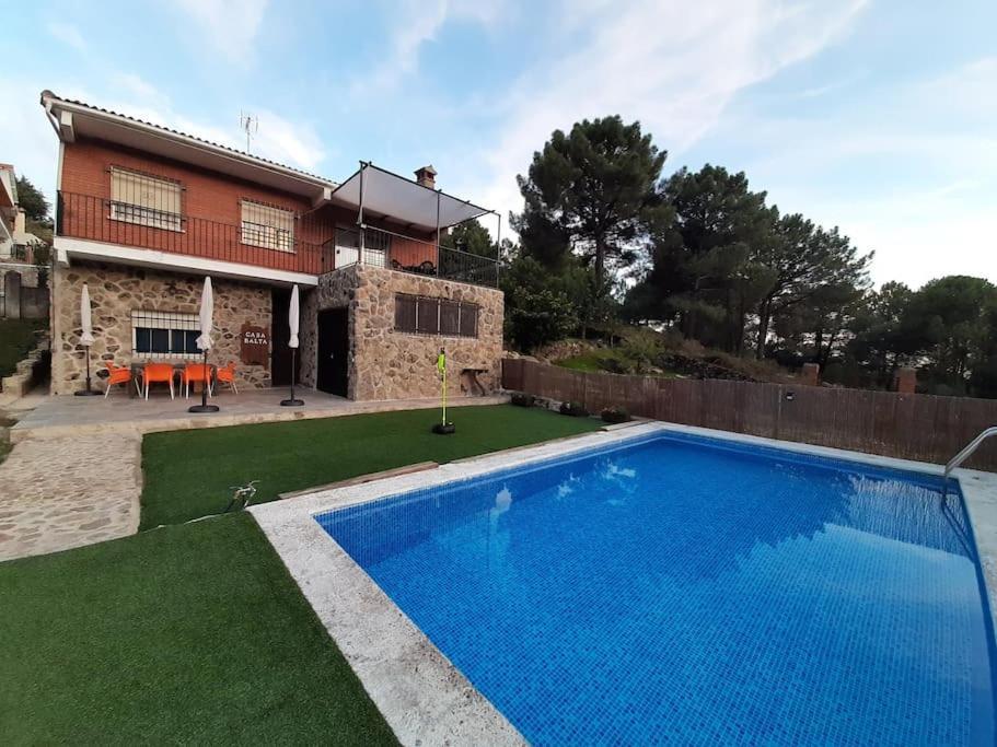 Casa Balta Villa Avila Exterior photo