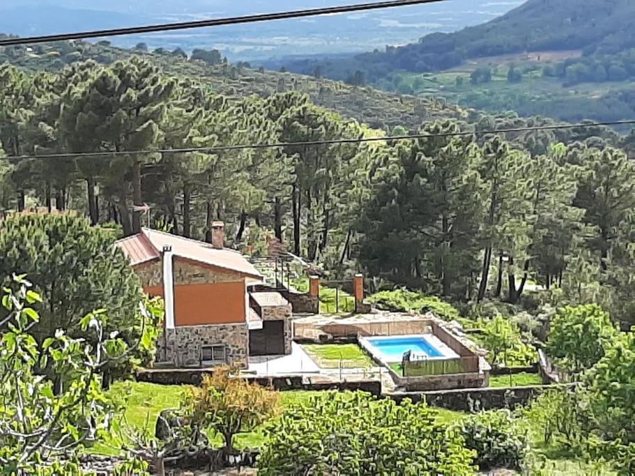 Casa Balta Villa Avila Exterior photo